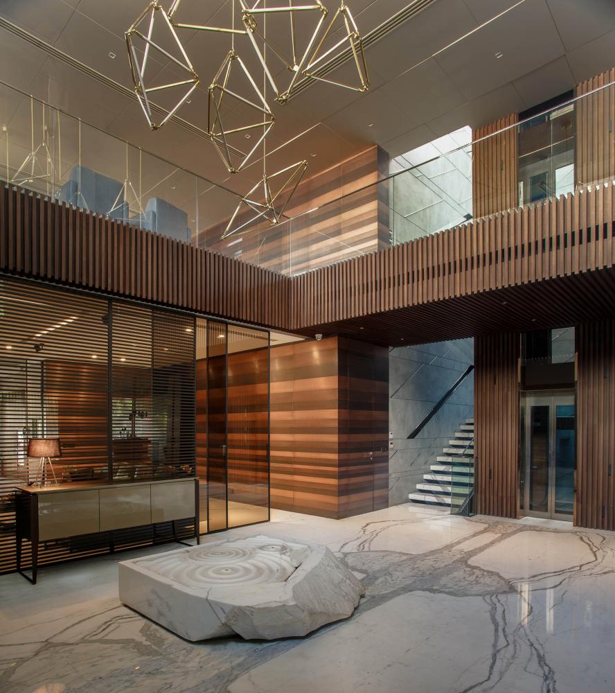 Central & South America