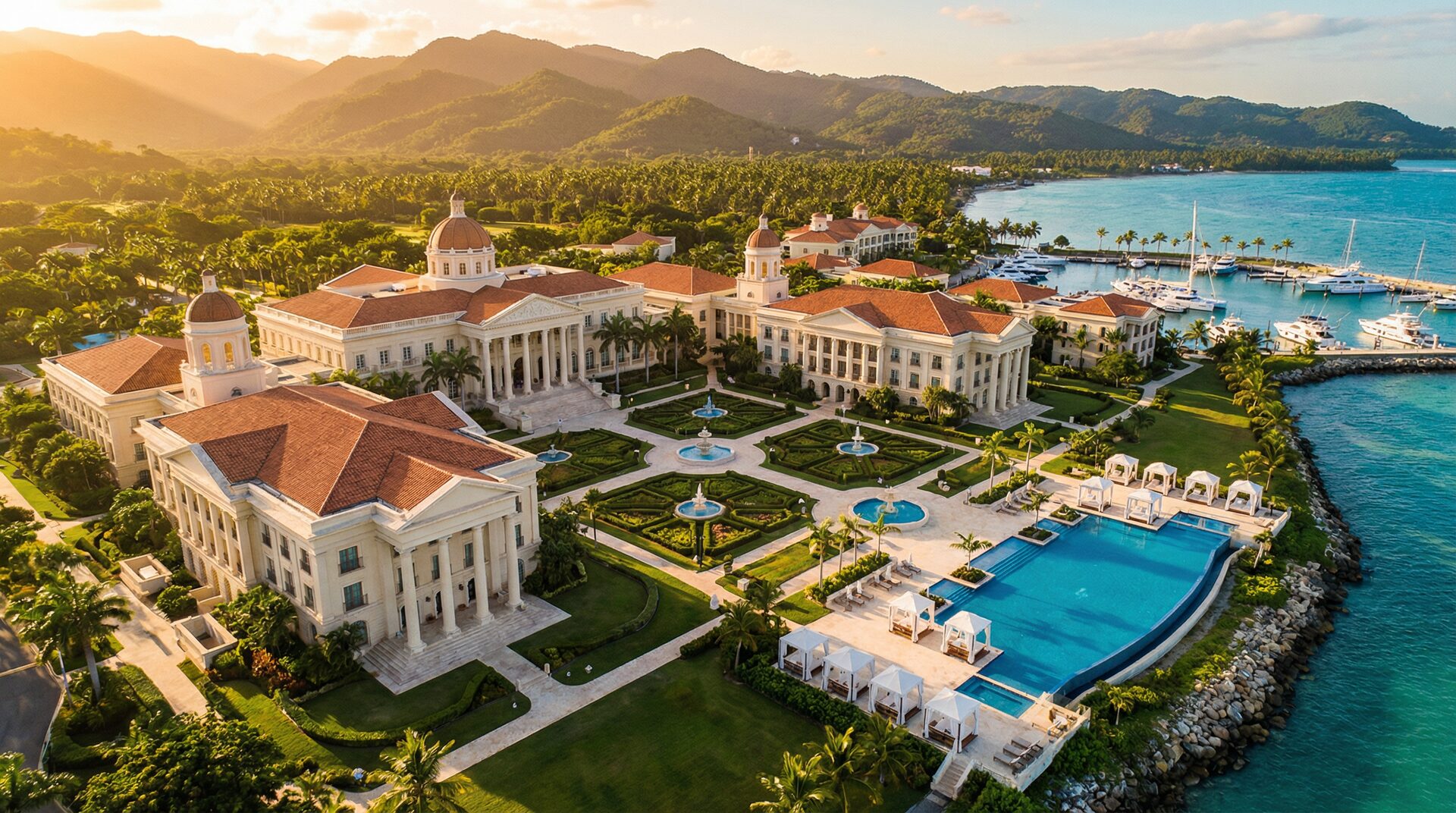 Caribbean & Tropical