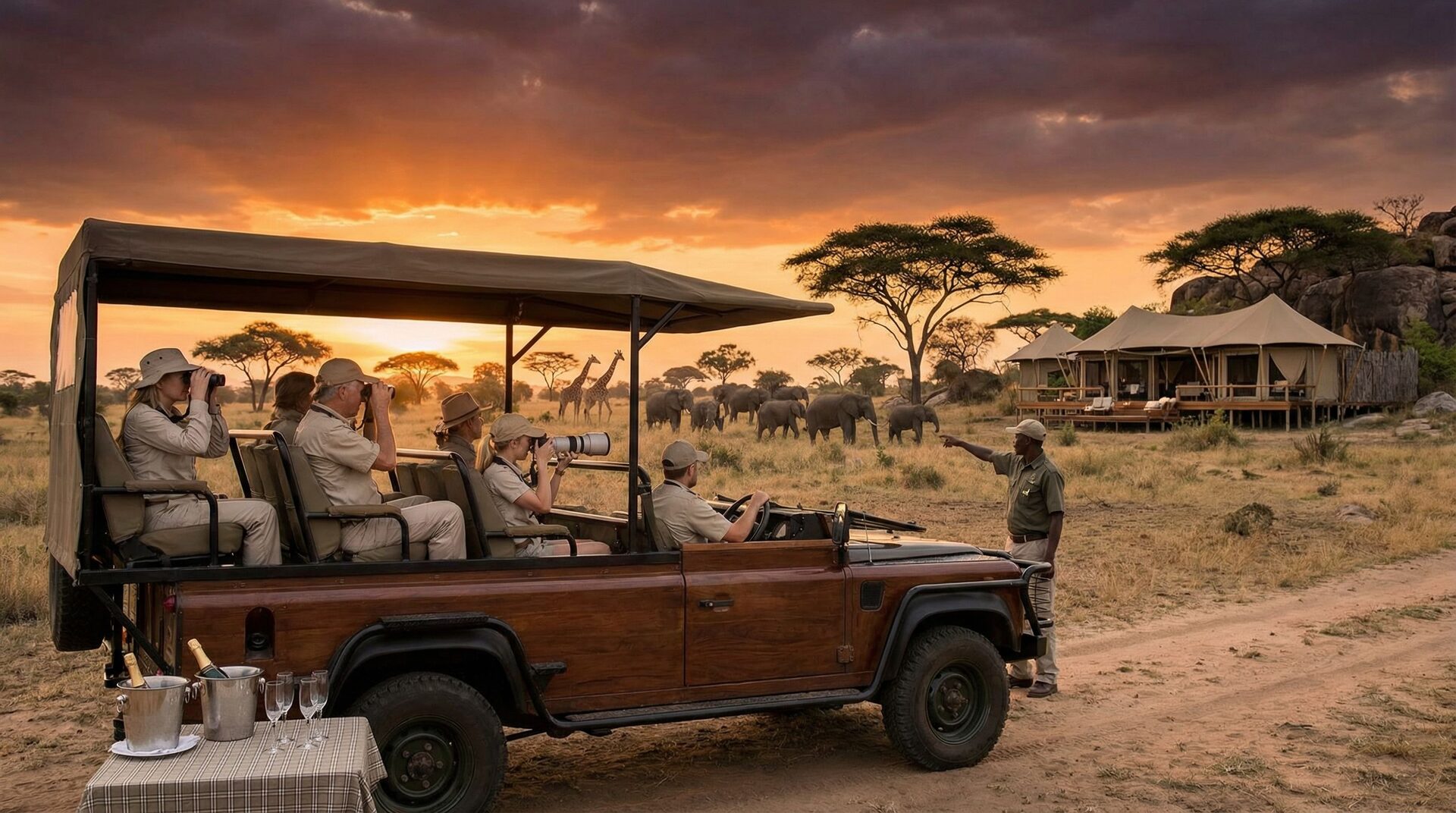 Safaris & Eco Travel